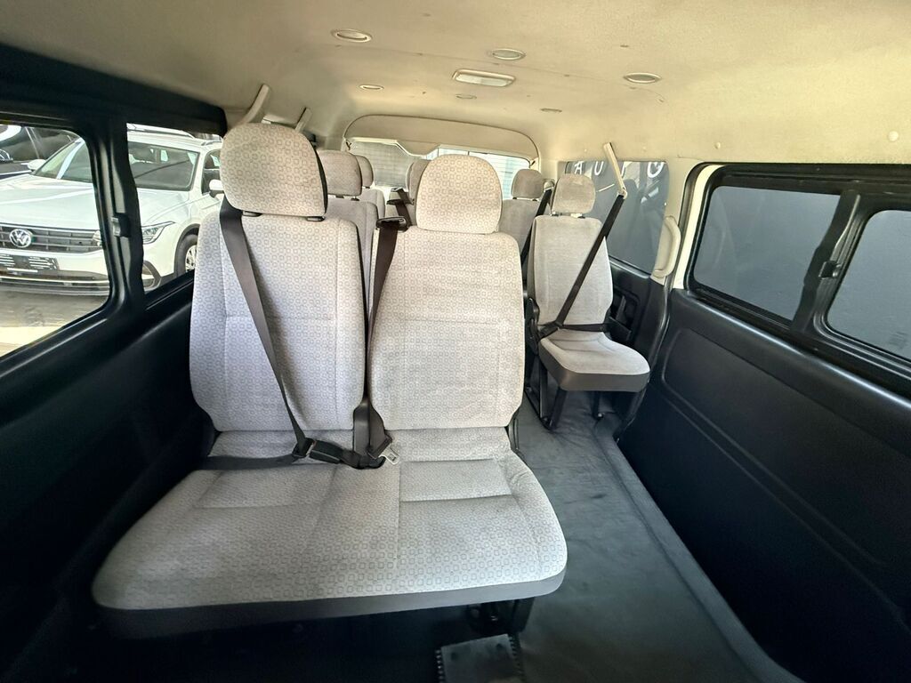 TOYOTA QUANTUM QUANTUM 2.5 D-4D 10 SEAT - 9