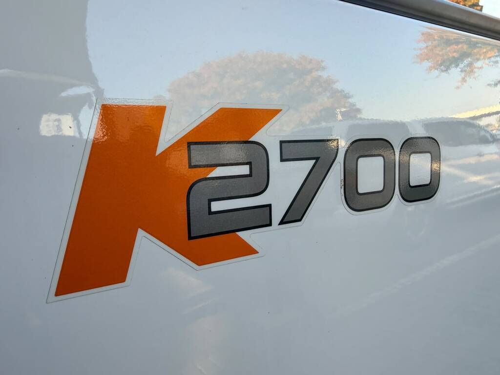 KIA K 2700 K 2700 WORKHORSE P/U C/C - 10