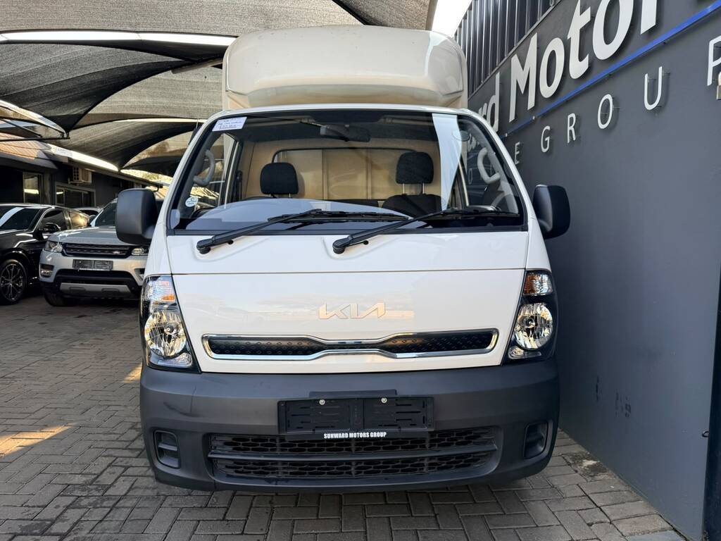 KIA K 2700 K 2700 WORKHORSE P/U C/C - 11