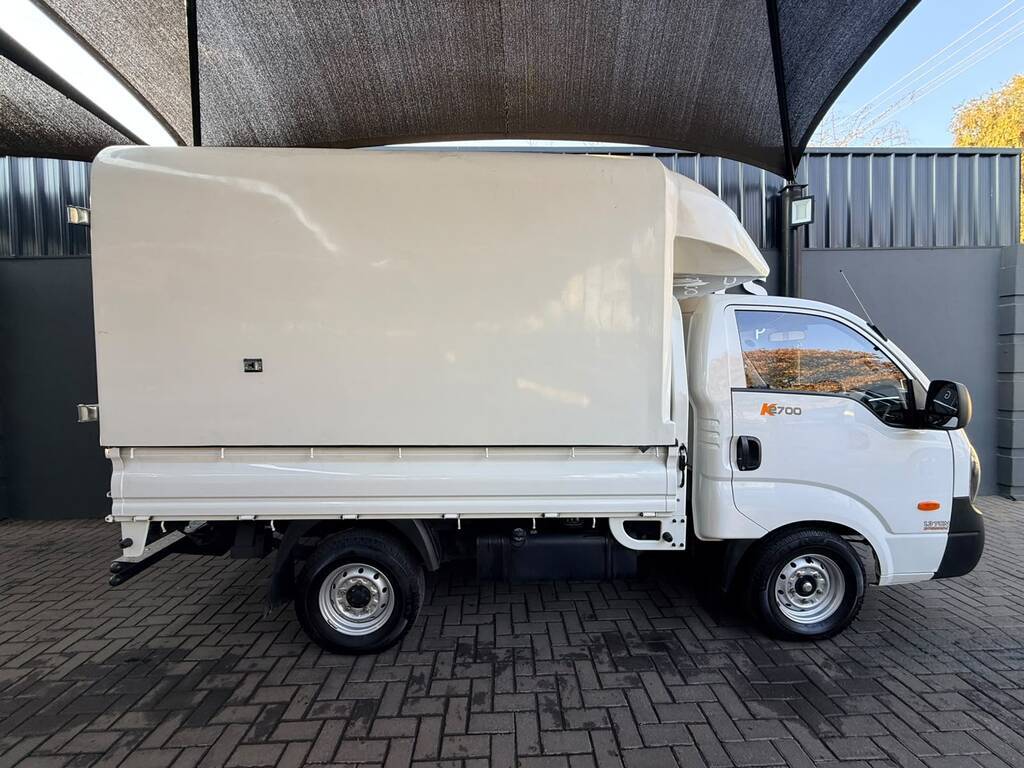 KIA K 2700 K 2700 WORKHORSE P/U C/C - 14