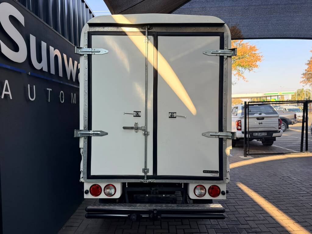 KIA K 2700 K 2700 WORKHORSE P/U C/C - 15