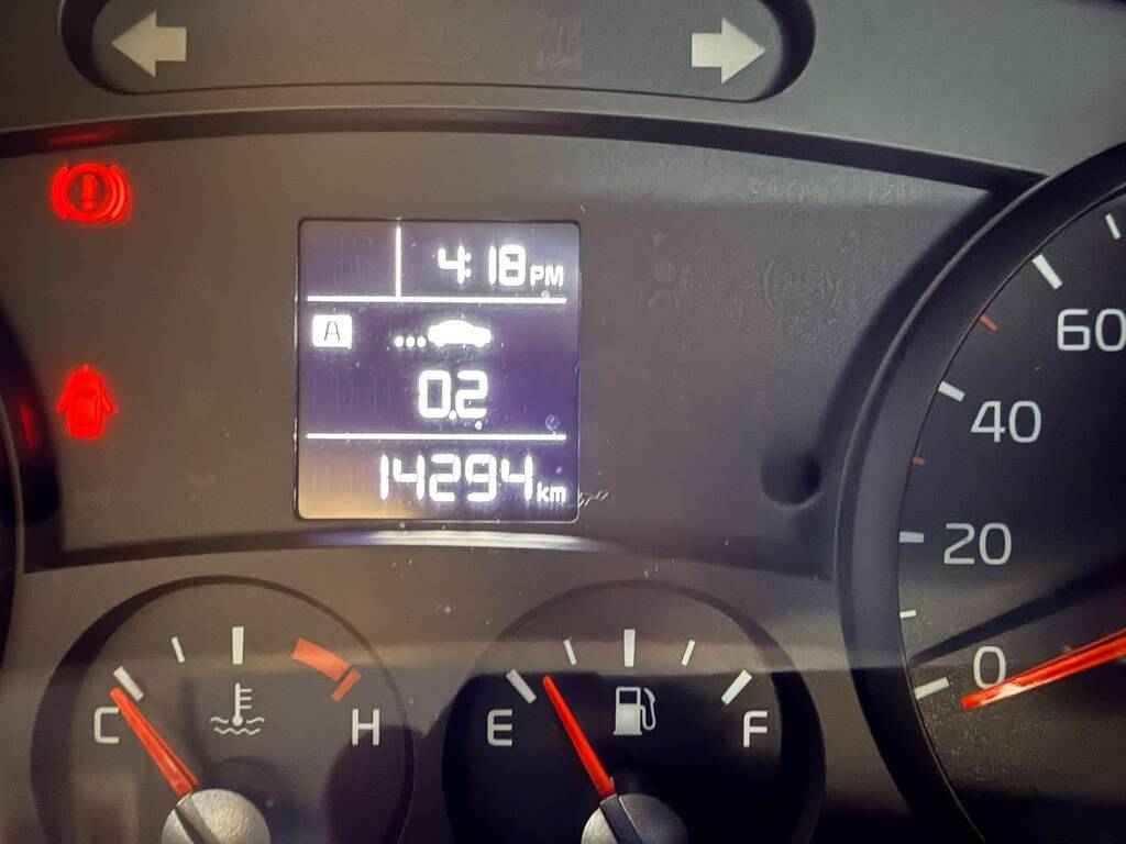 KIA K 2700 K 2700 WORKHORSE P/U C/C - 3