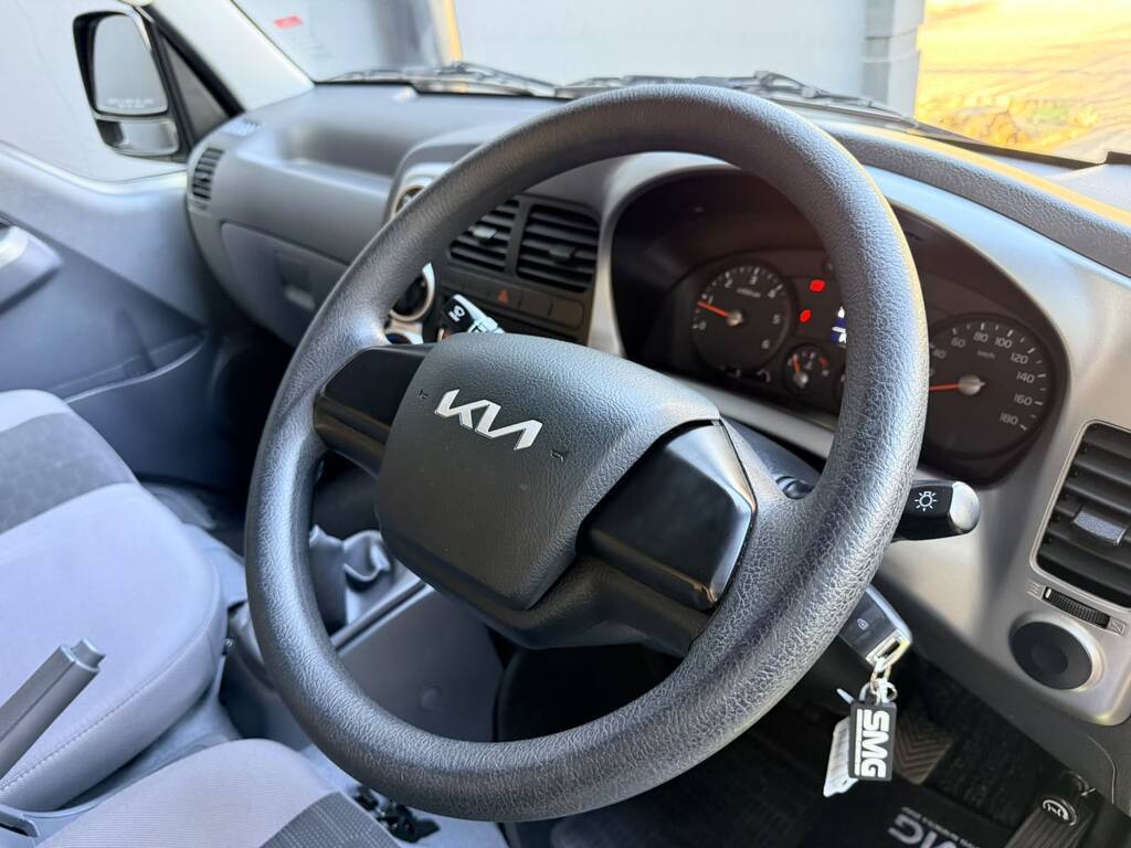 KIA K 2700 K 2700 WORKHORSE P/U C/C - 8