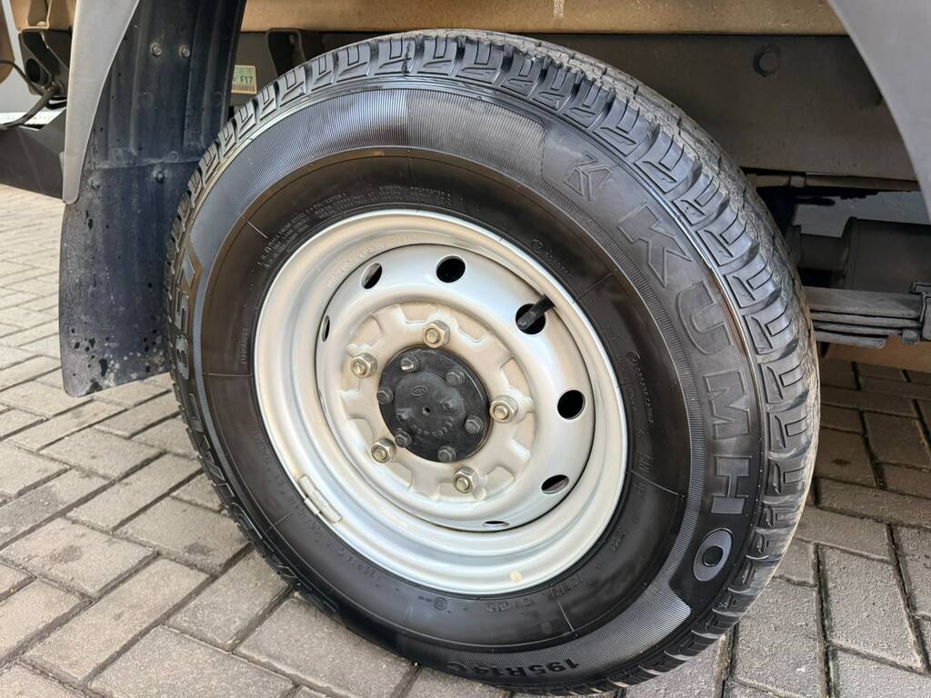 KIA K 2700 K 2700 WORKHORSE P/U C/C - 9