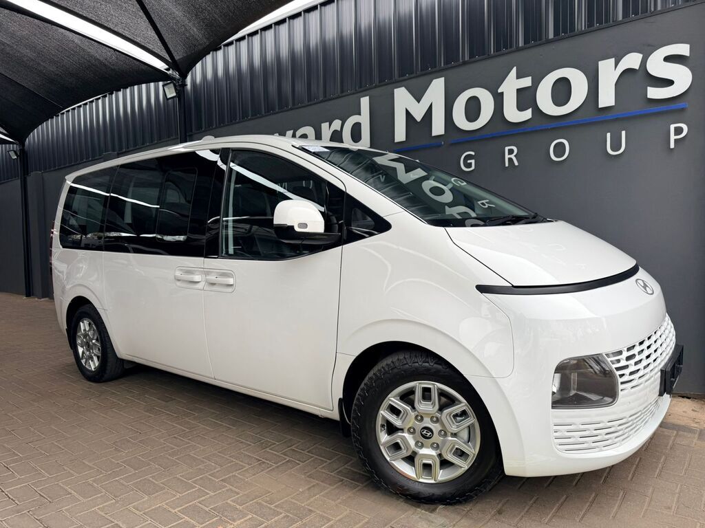 HYUNDAI STARIA STARIA 2.2D EXECUTIVE A/T - 1