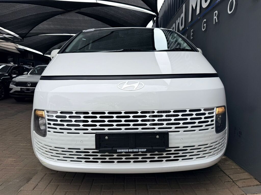 HYUNDAI STARIA STARIA 2.2D EXECUTIVE A/T - 11