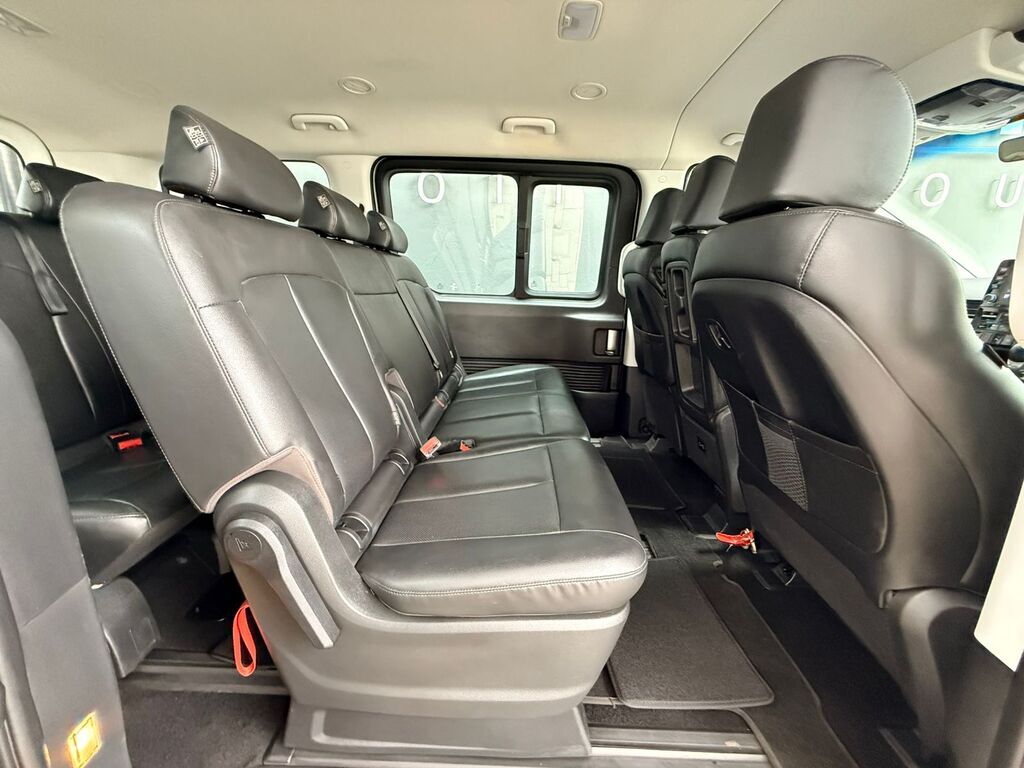 HYUNDAI STARIA STARIA 2.2D EXECUTIVE A/T - 15