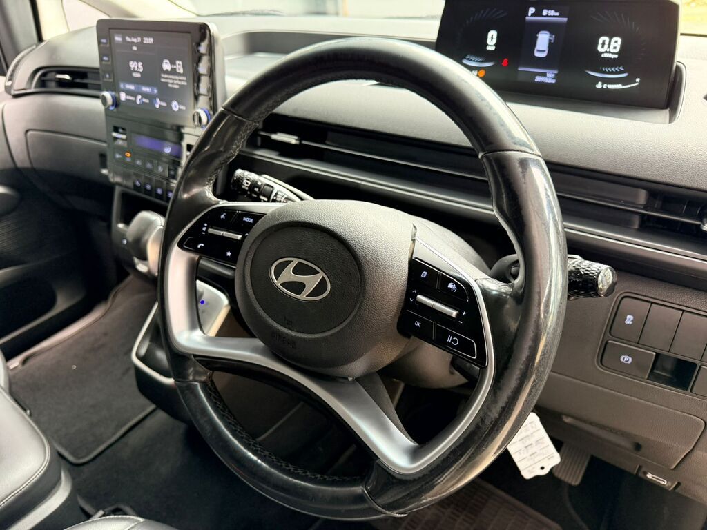 HYUNDAI STARIA STARIA 2.2D EXECUTIVE A/T - 4