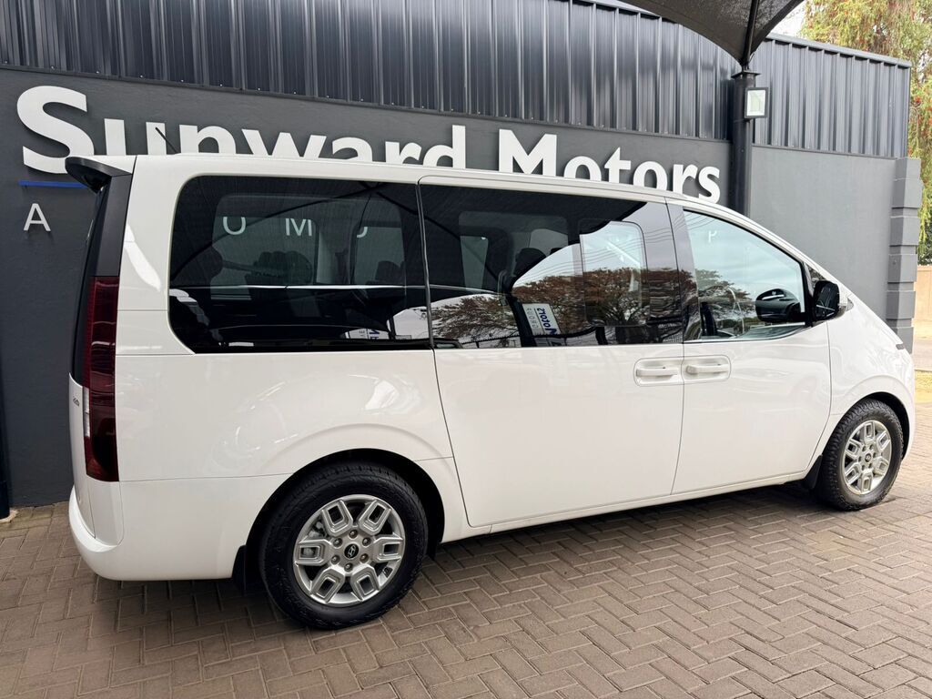 HYUNDAI STARIA STARIA 2.2D EXECUTIVE A/T - 5