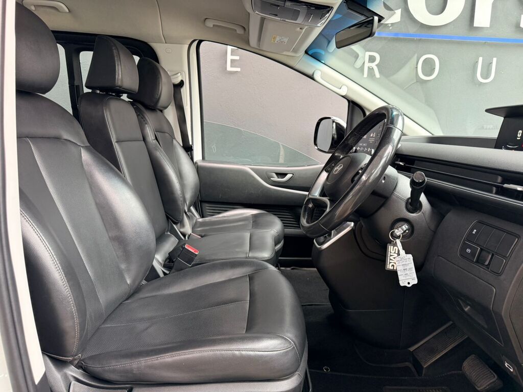 HYUNDAI STARIA STARIA 2.2D EXECUTIVE A/T - 7