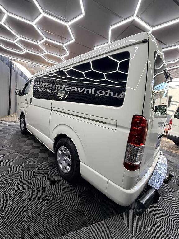 TOYOTA QUANTUM QUANTUM 2.5 D-4D 10 SEAT - 13