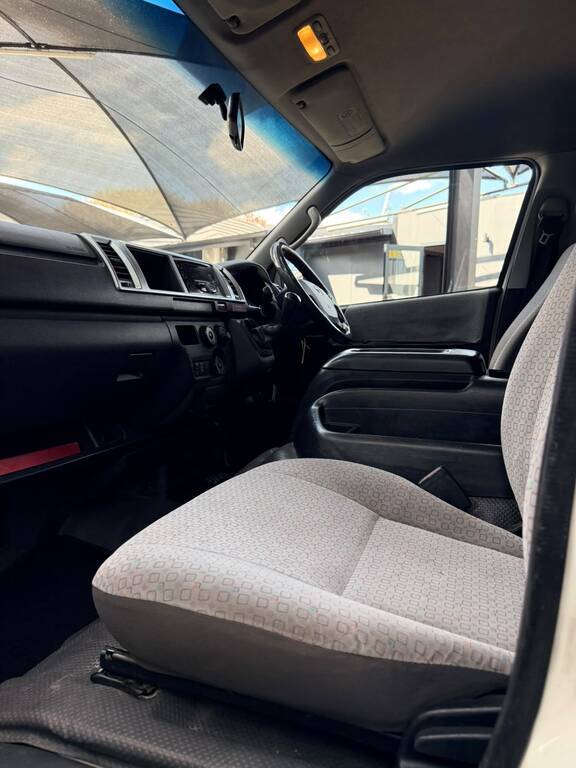 TOYOTA QUANTUM QUANTUM 2.5 D-4D 10 SEAT - 14