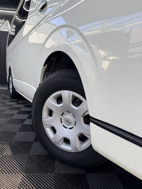 TOYOTA QUANTUM QUANTUM 2.5 D-4D 10 SEAT - 3