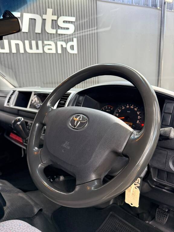 TOYOTA QUANTUM QUANTUM 2.5 D-4D 10 SEAT - 6