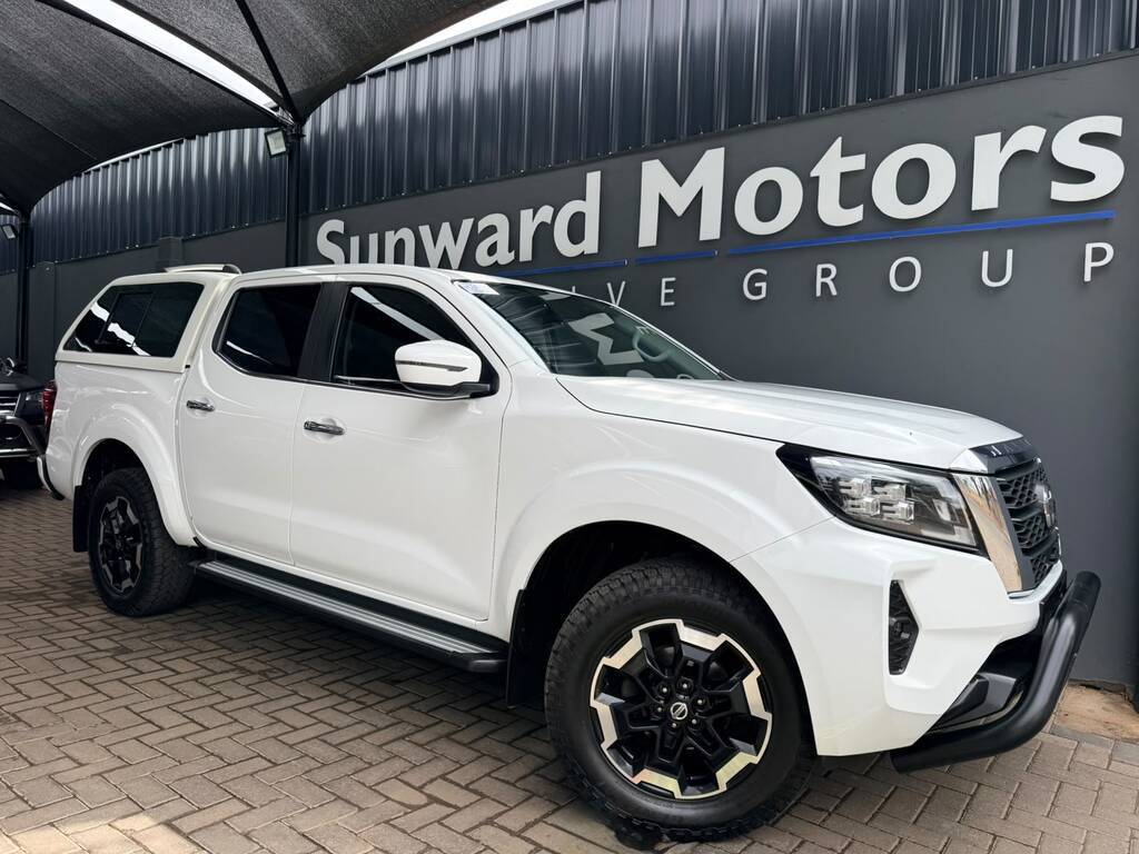 NISSAN NAVARA NAVARA 2.5DDTI LE/LE PLUS A/T D/C P/U - 1