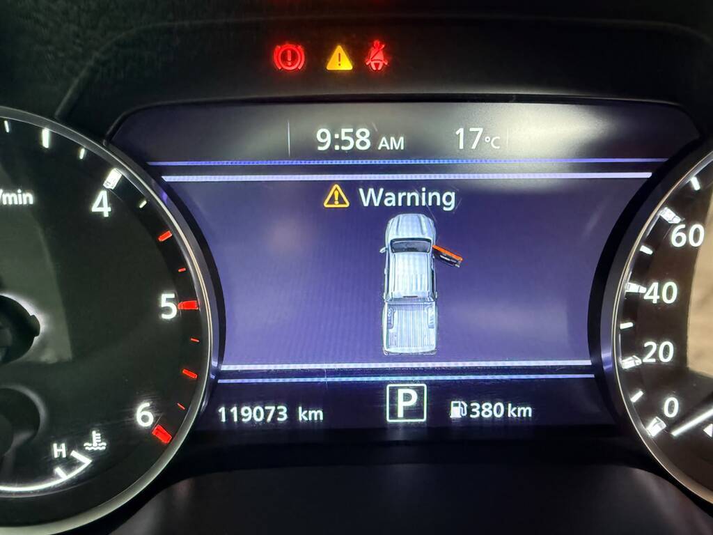 NISSAN NAVARA NAVARA 2.5DDTI LE/LE PLUS A/T D/C P/U - 3