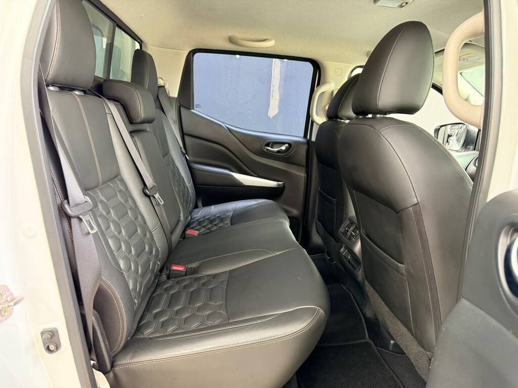 NISSAN NAVARA NAVARA 2.5DDTI LE/LE PLUS A/T D/C P/U - 7