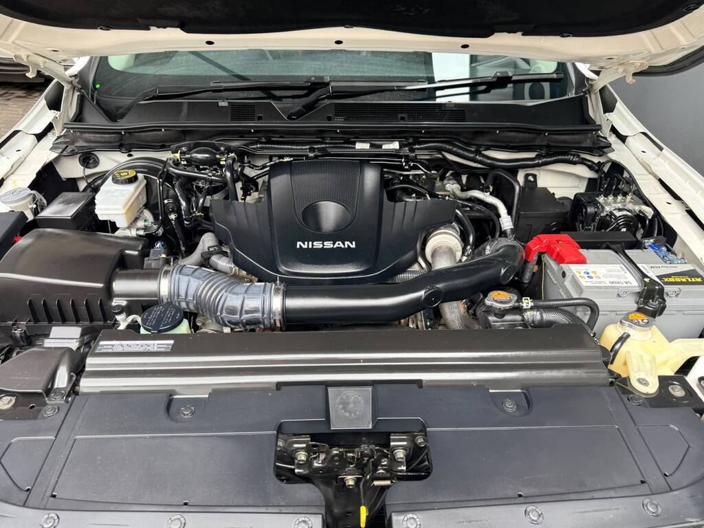 NISSAN NAVARA NAVARA 2.5DDTI LE/LE PLUS A/T D/C P/U - 9