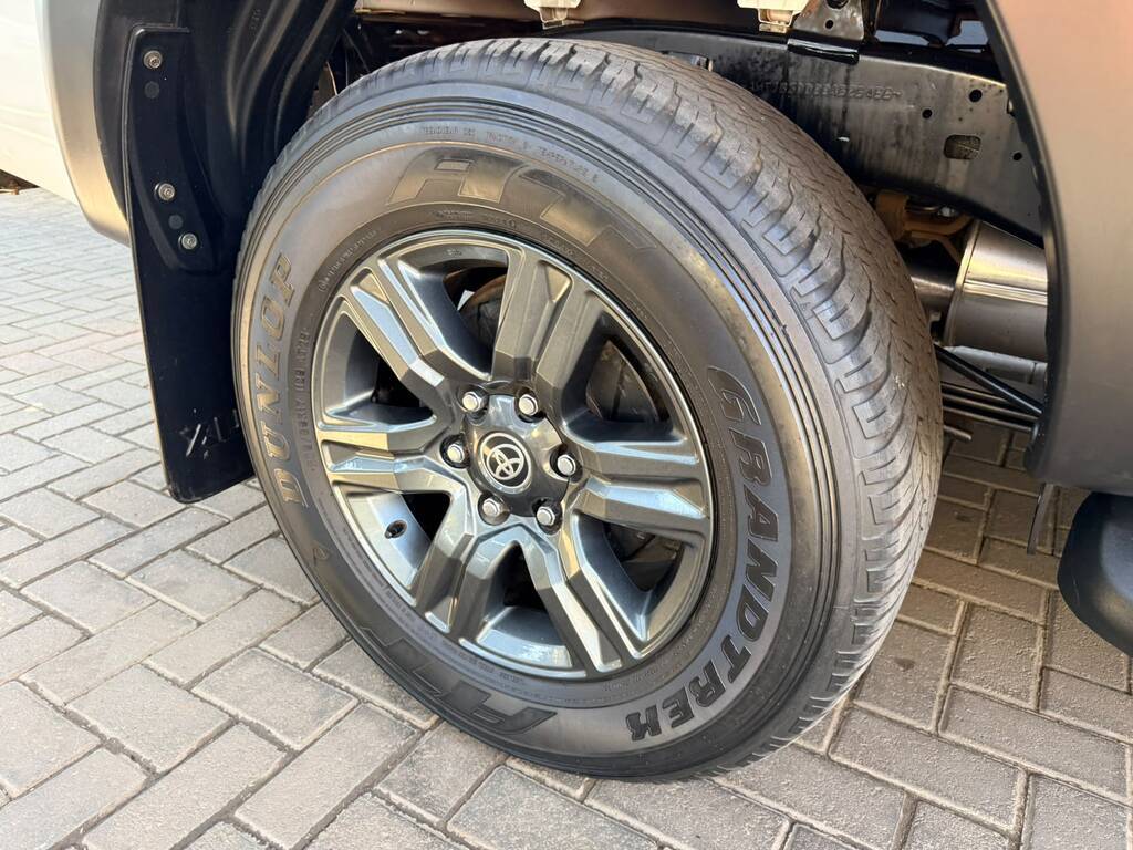 TOYOTA HILUX HILUX 2.4 GD-6 RB RAIDER P/U D/C - 10
