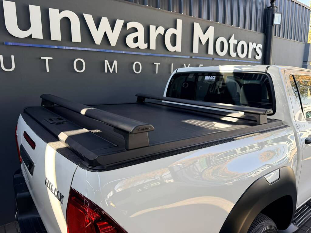 TOYOTA HILUX HILUX 2.4 GD-6 RB RAIDER P/U D/C - 11