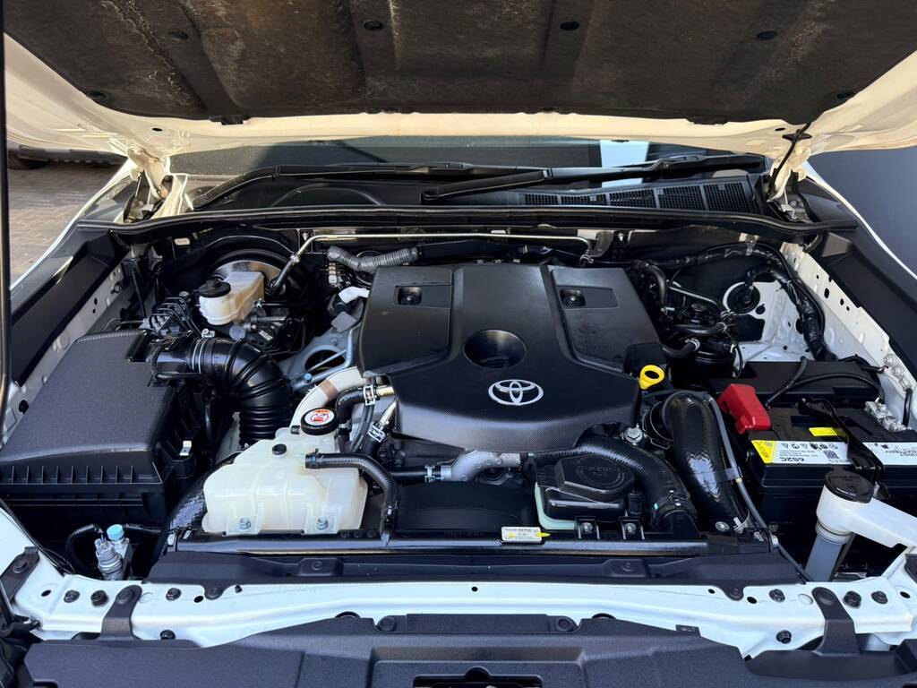 TOYOTA HILUX HILUX 2.4 GD-6 RB RAIDER P/U D/C - 17