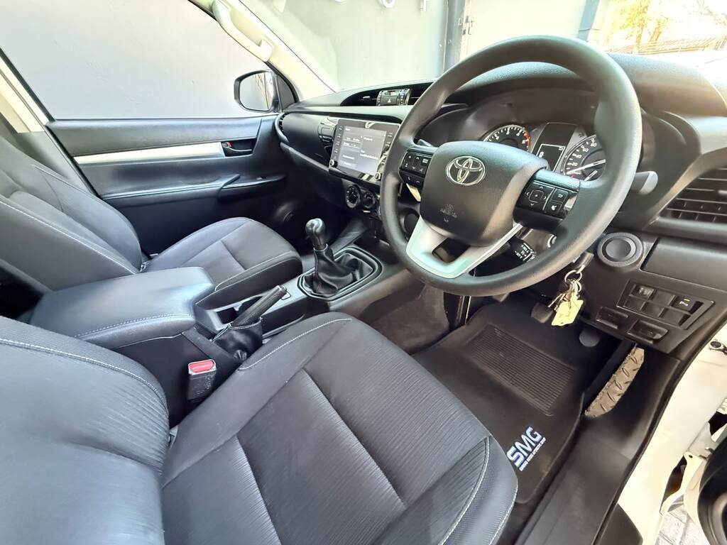 TOYOTA HILUX HILUX 2.4 GD-6 RB RAIDER P/U D/C - 3