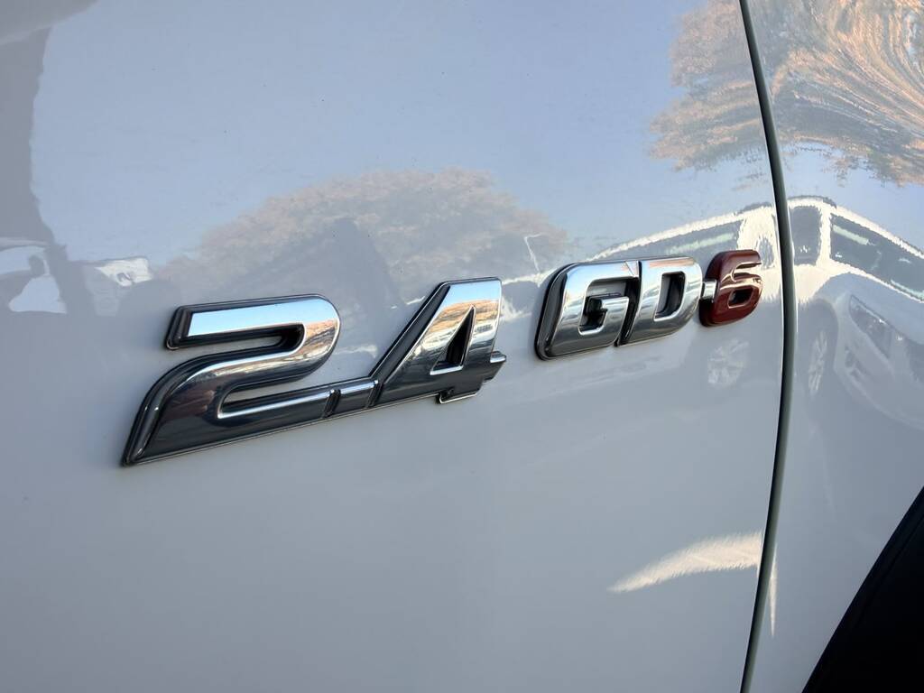 TOYOTA HILUX HILUX 2.4 GD-6 RB RAIDER P/U D/C - 9