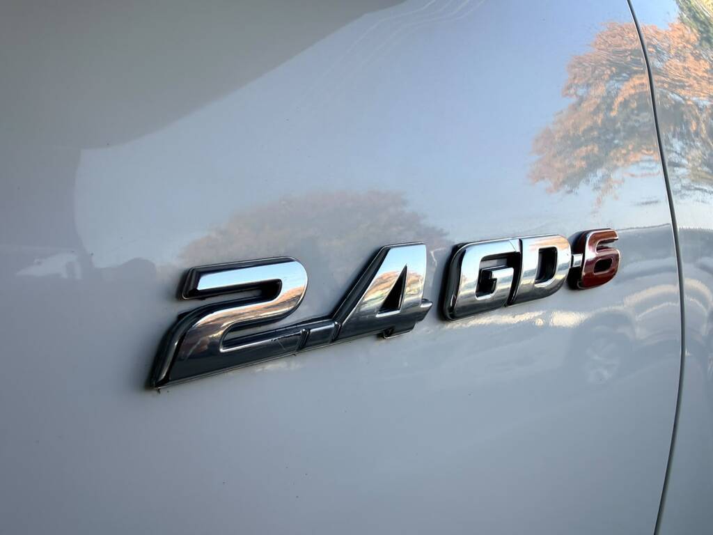 TOYOTA HILUX HILUX 2.4 GD-6 RAIDER 4X4 P/U D/C - 11
