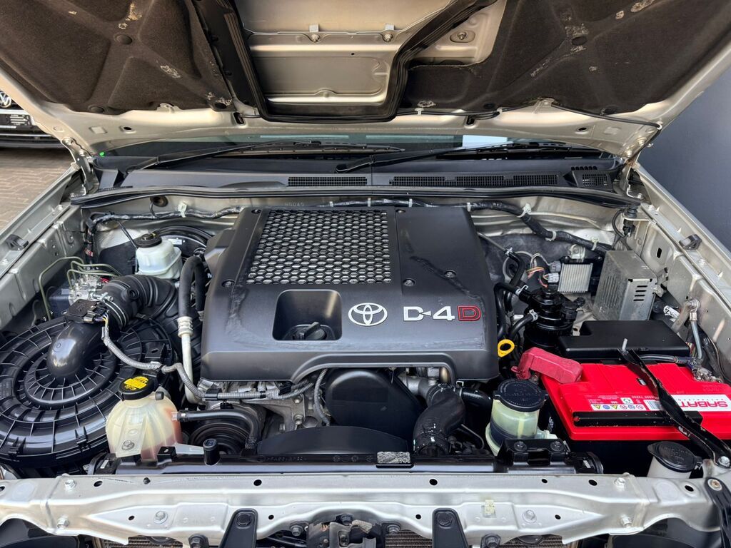 TOYOTA FORTUNER FORTUNER 3.0D-4D R/B A/T - 13