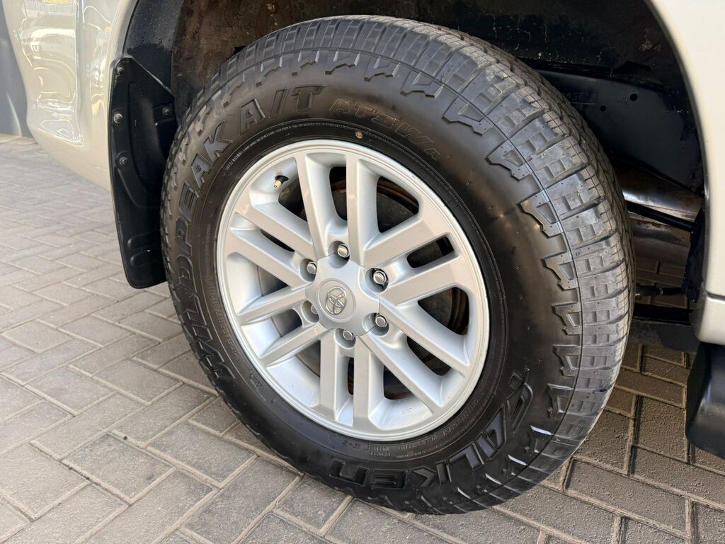 TOYOTA FORTUNER FORTUNER 3.0D-4D R/B A/T - 9