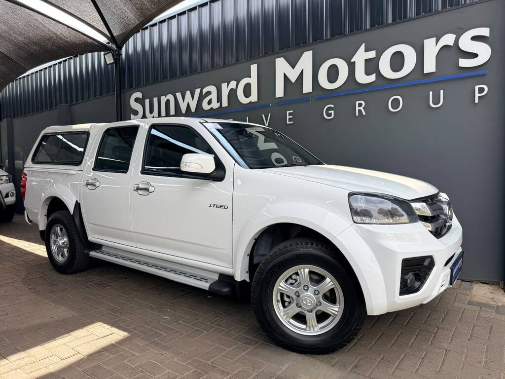 GWM STEED 5 STEED 5 2.0 SX D/C P/U - 1