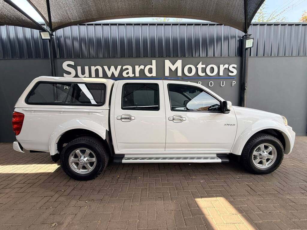 GWM STEED 5 STEED 5 2.0 SX D/C P/U - 15