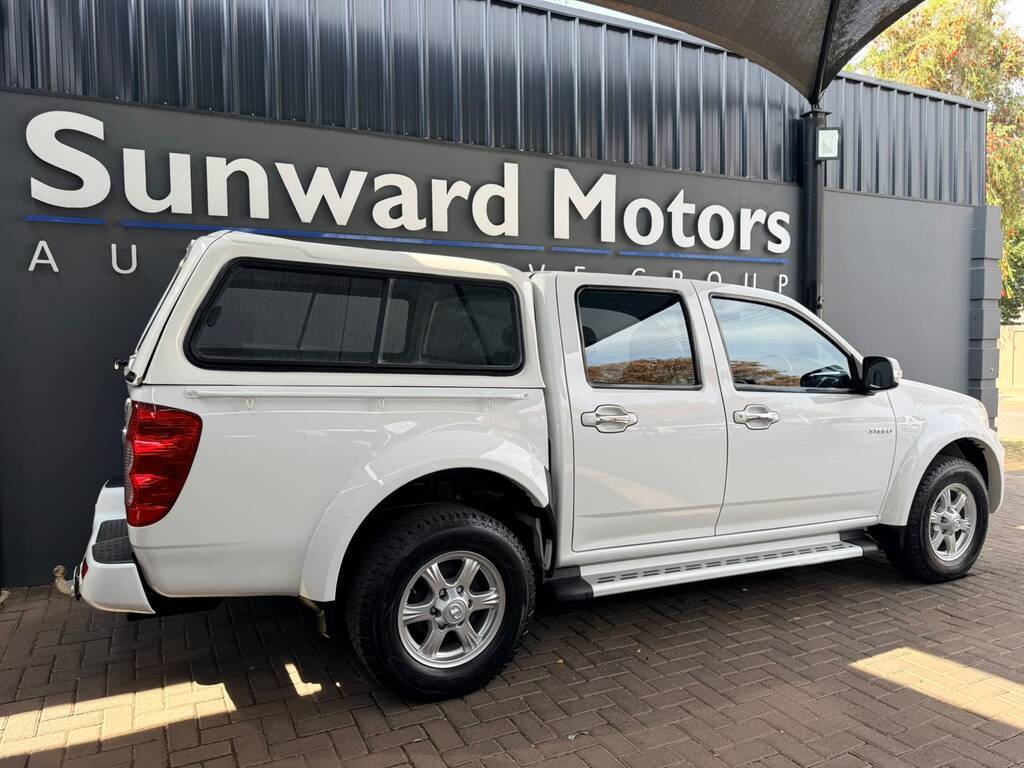 GWM STEED 5 STEED 5 2.0 SX D/C P/U - 2