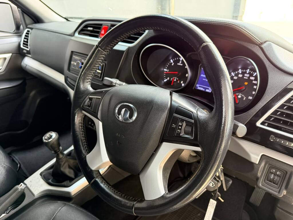 GWM STEED 5 STEED 5 2.0 SX D/C P/U - 4