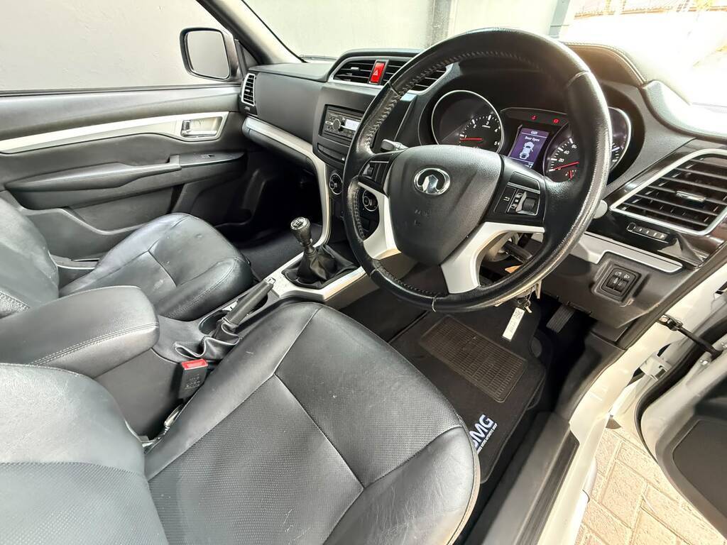 GWM STEED 5 STEED 5 2.0 SX D/C P/U - 6