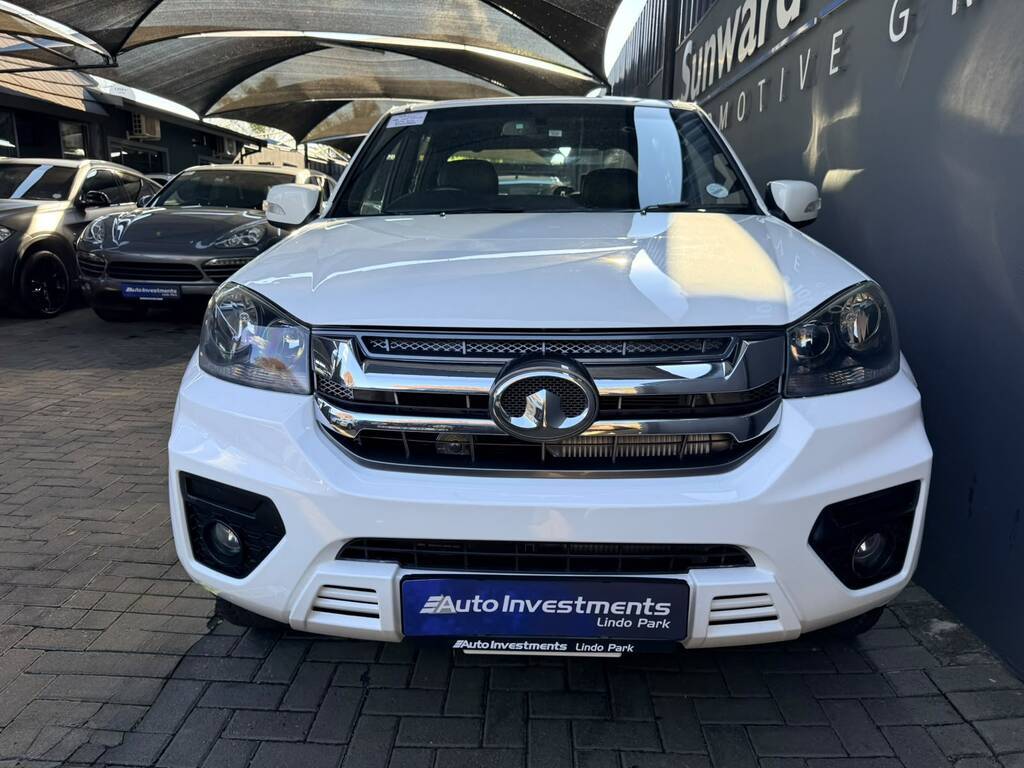 GWM STEED 5 STEED 5 2.0 SX D/C P/U - 10