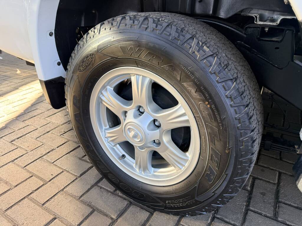 GWM STEED 5 STEED 5 2.0 SX D/C P/U - 13