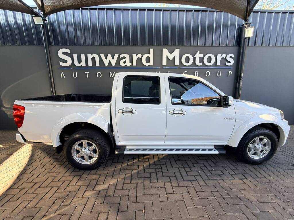 GWM STEED 5 STEED 5 2.0 SX D/C P/U - 14