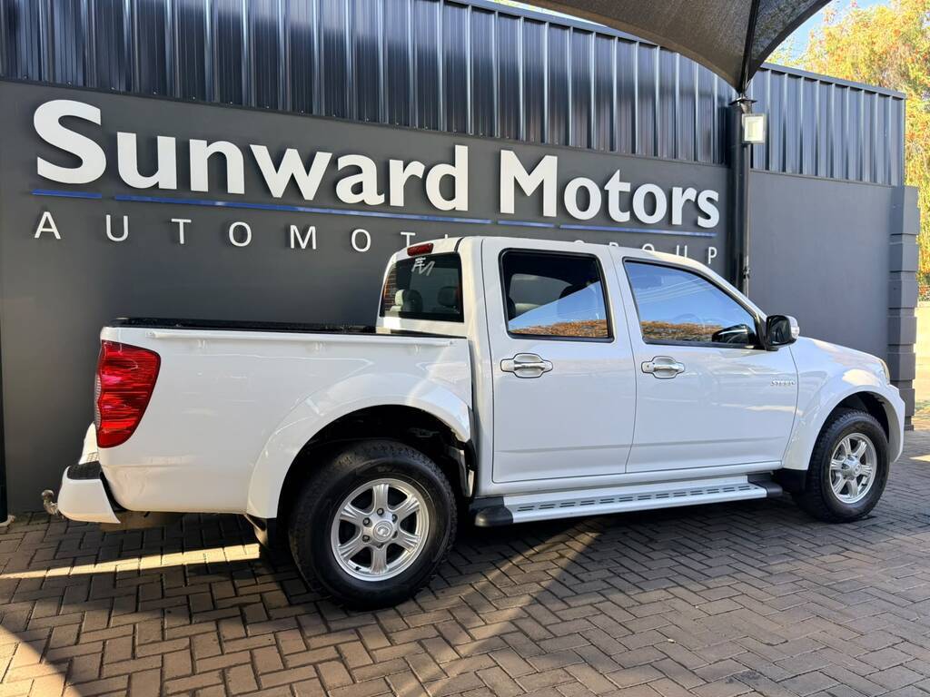 GWM STEED 5 STEED 5 2.0 SX D/C P/U - 2