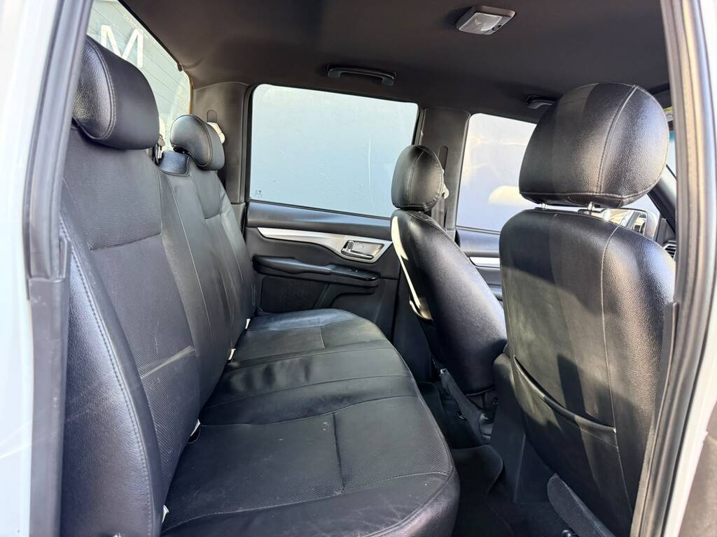 GWM STEED 5 STEED 5 2.0 SX D/C P/U - 7