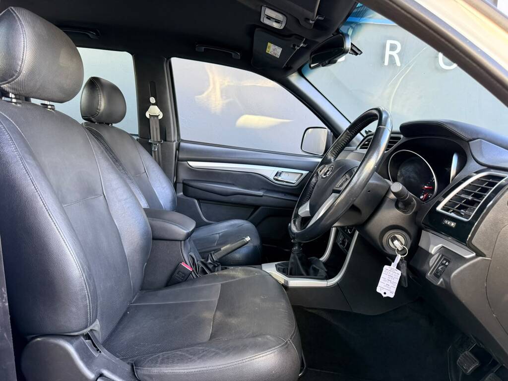 GWM STEED 5 STEED 5 2.0 SX D/C P/U - 8