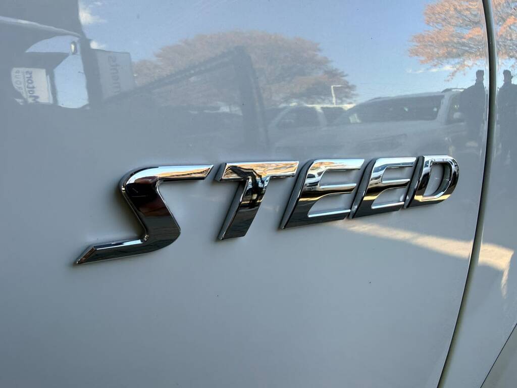 GWM STEED 5 STEED 5 2.0 SX D/C P/U - 9