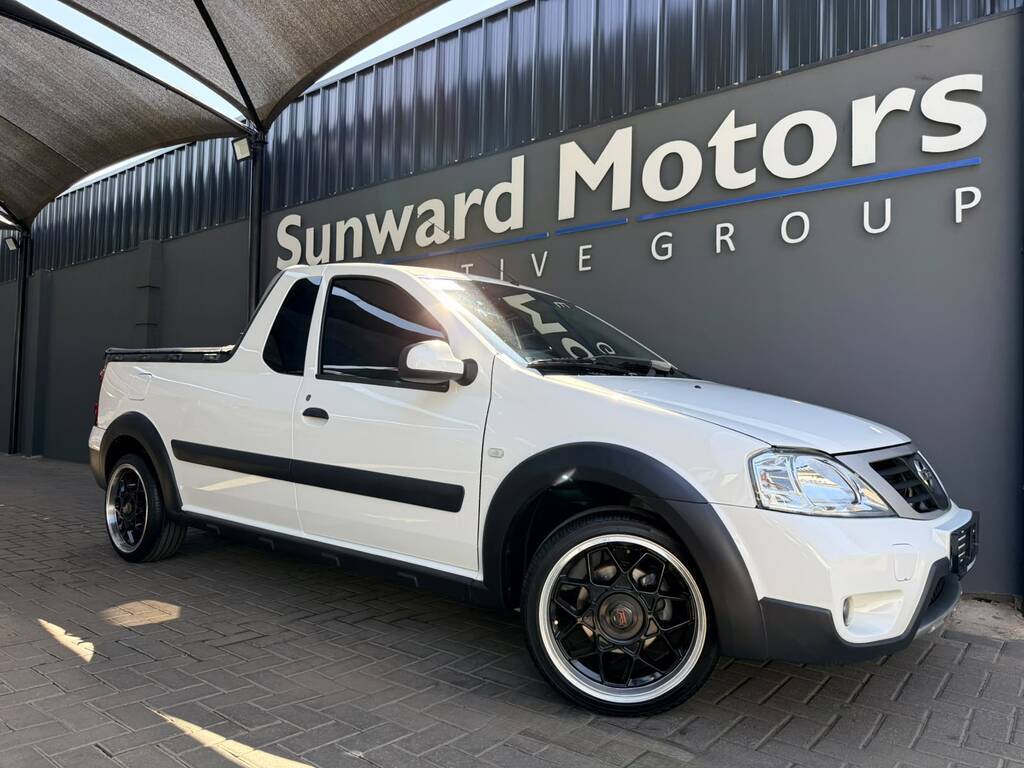 NISSAN NP200 NP200 1.6 SE P/U S/C - 1