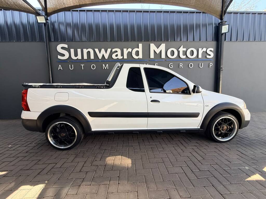 NISSAN NP200 NP200 1.6 SE P/U S/C - 15