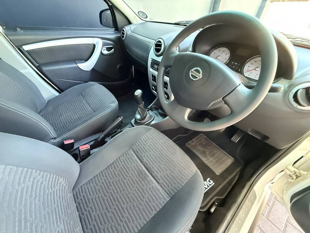 NISSAN NP200 NP200 1.6 SE P/U S/C - 2