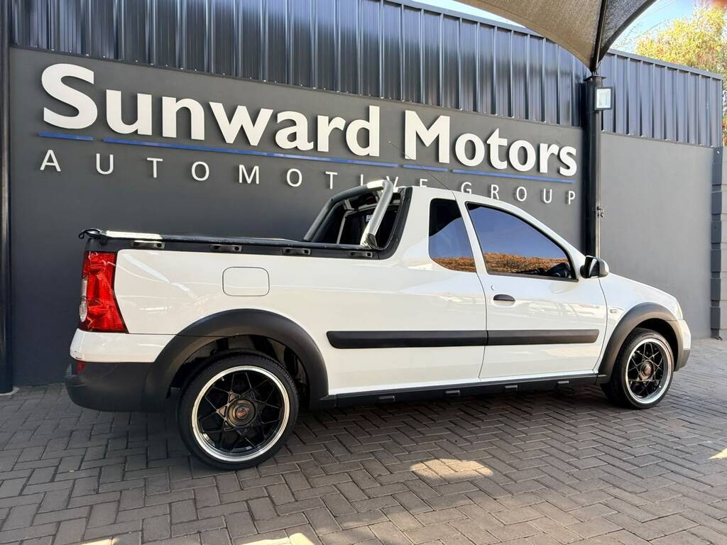 NISSAN NP200 NP200 1.6 SE P/U S/C - 4