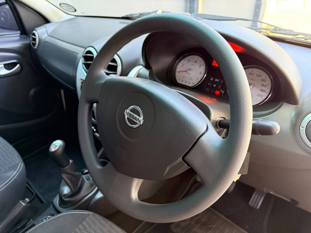 NISSAN NP200 NP200 1.6 SE P/U S/C - 6