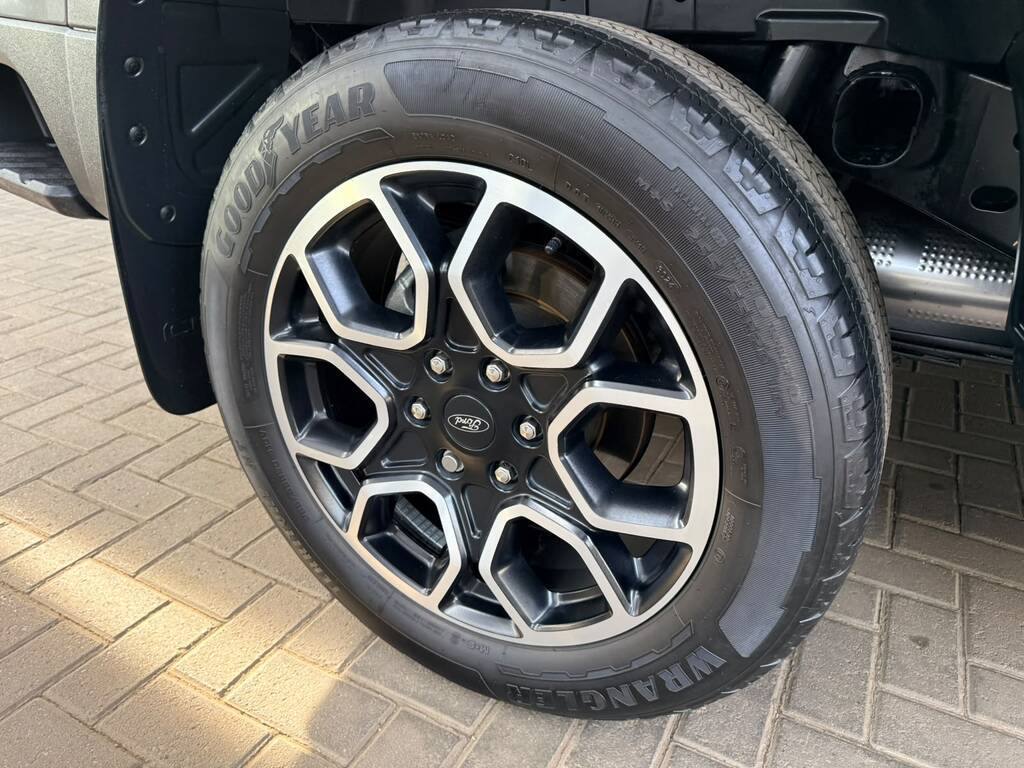 FORD RANGER RANGER 2.0D BI-T WILDTRAK HR A/T 4X4 SUP CAB P/U - 15
