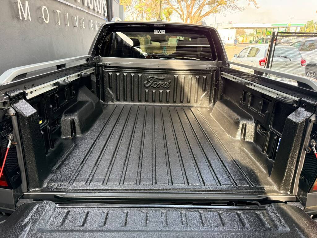 FORD RANGER RANGER 2.0D BI-T WILDTRAK HR A/T 4X4 SUP CAB P/U - 16