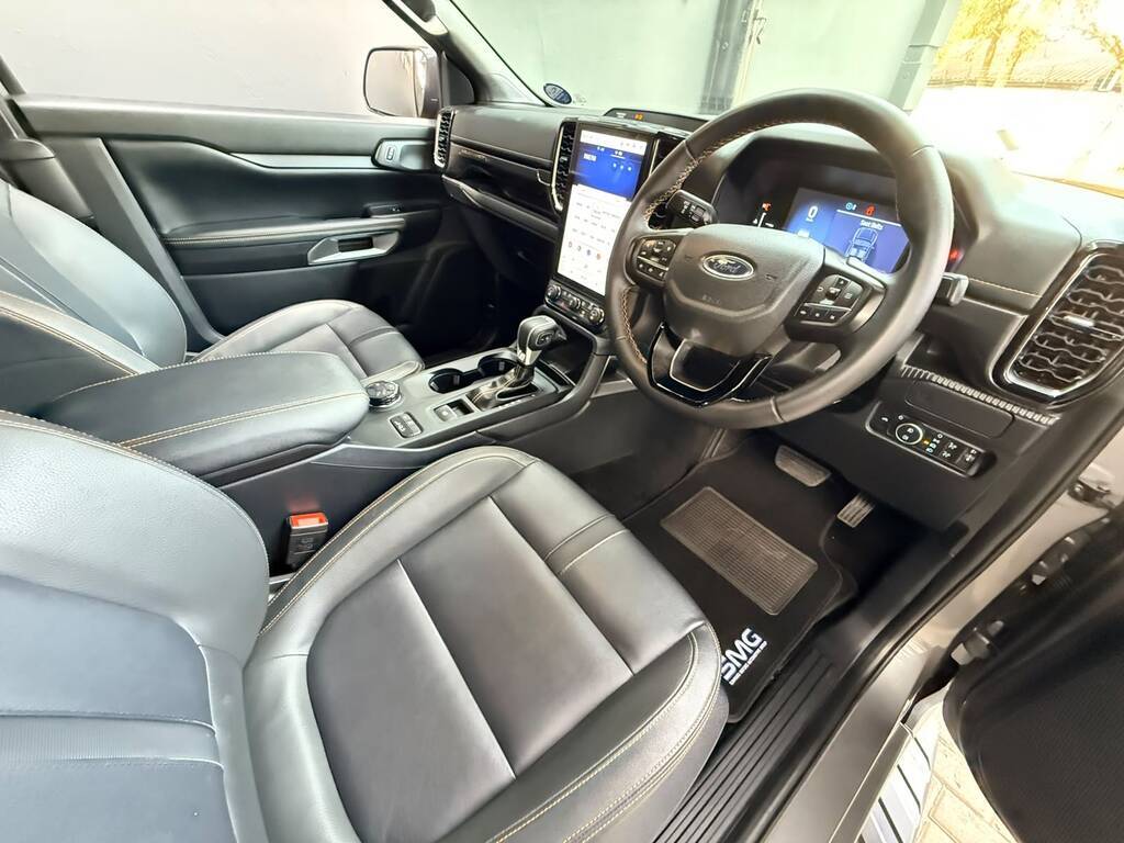 FORD RANGER RANGER 2.0D BI-T WILDTRAK HR A/T 4X4 SUP CAB P/U - 7